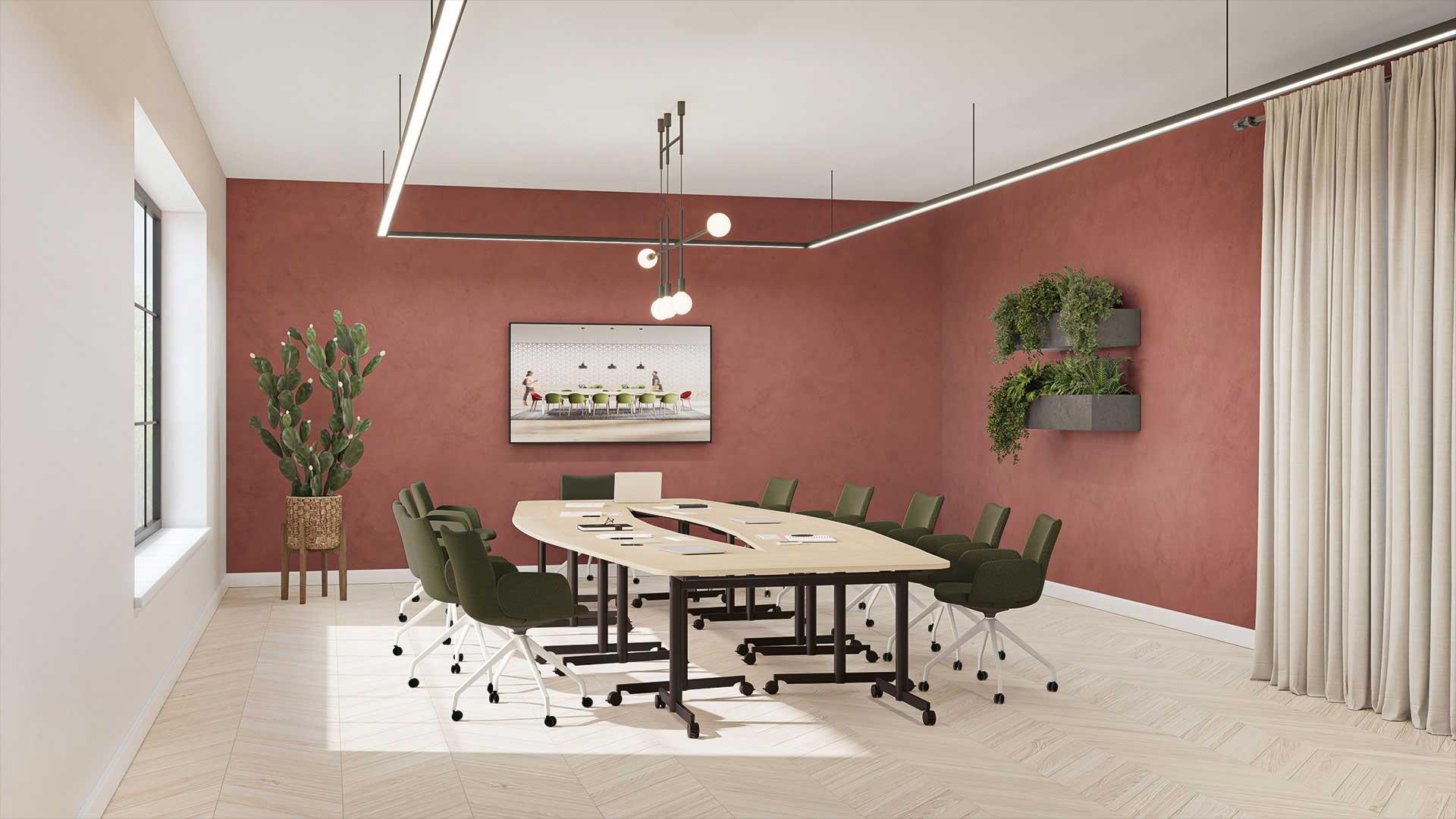 Salle de réunion