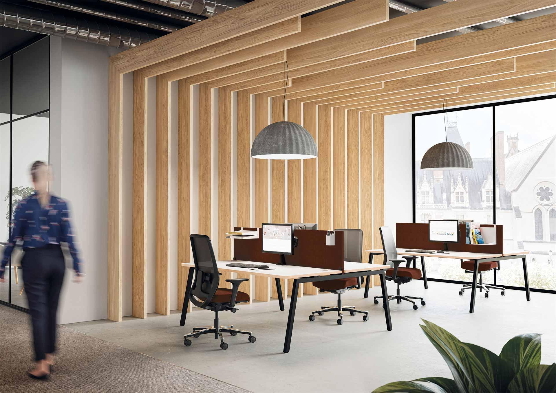 Open space bureau